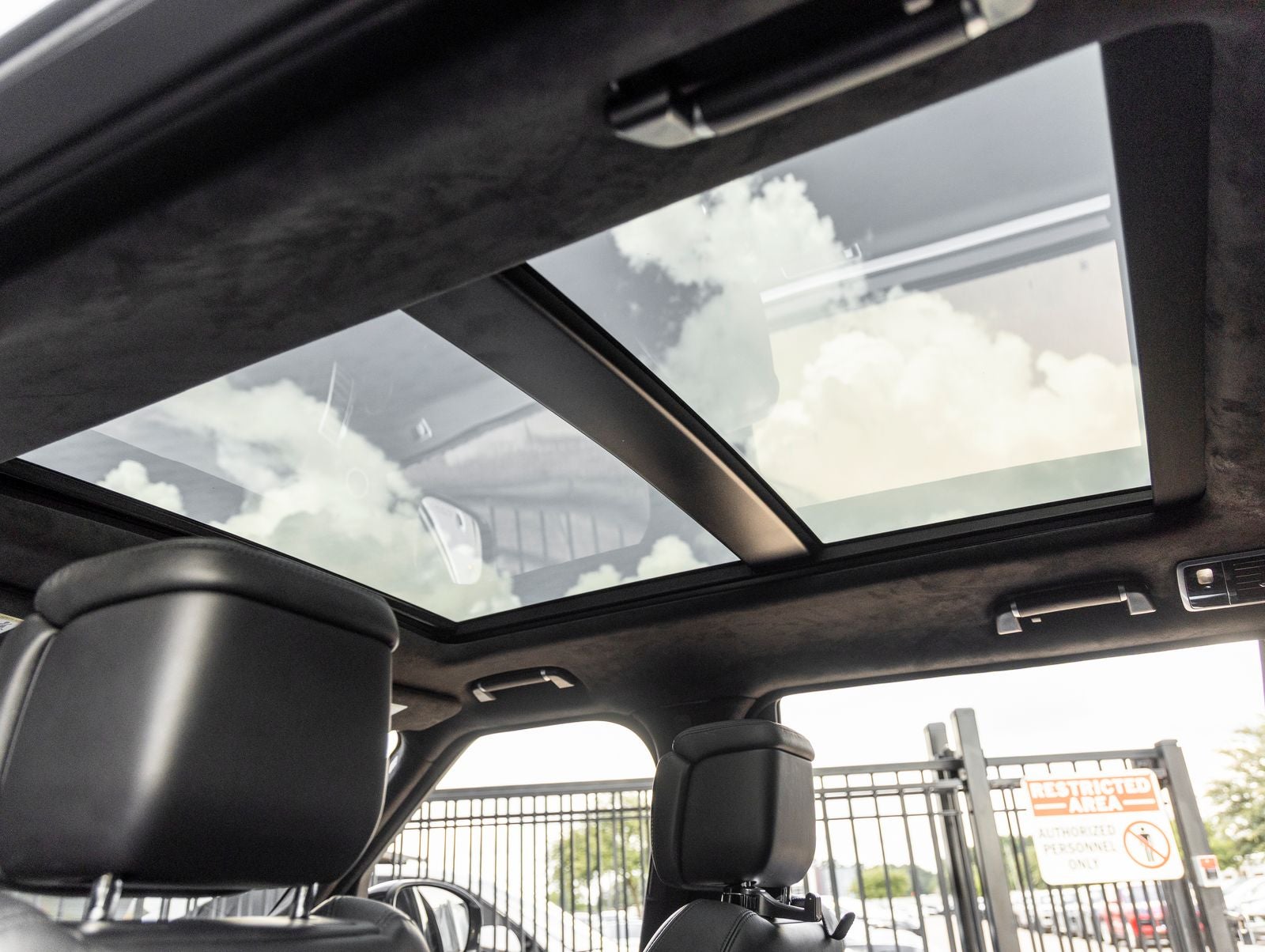 2020 Land Rover Range Rover Supercharged LWB