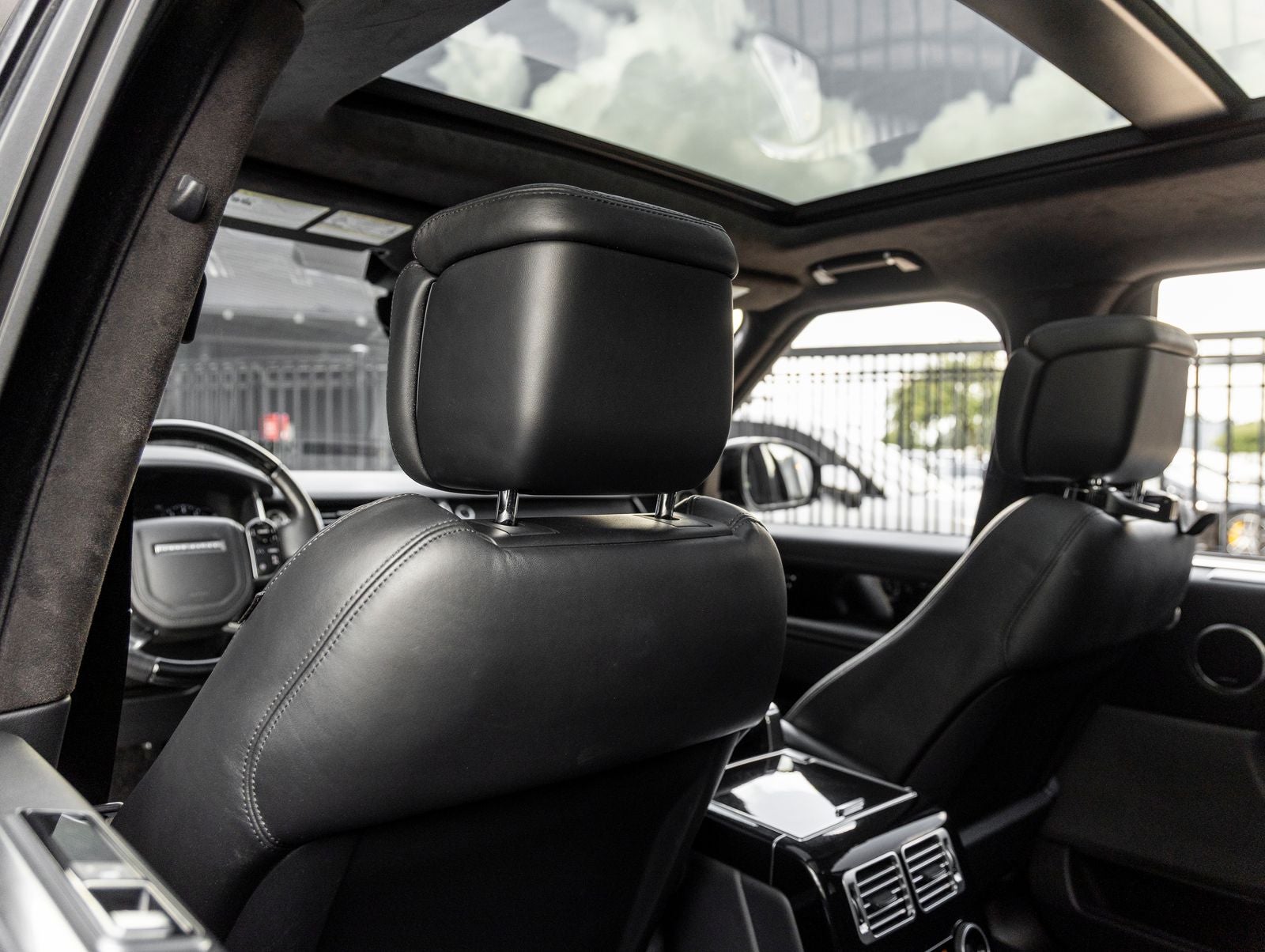 2020 Land Rover Range Rover Supercharged LWB