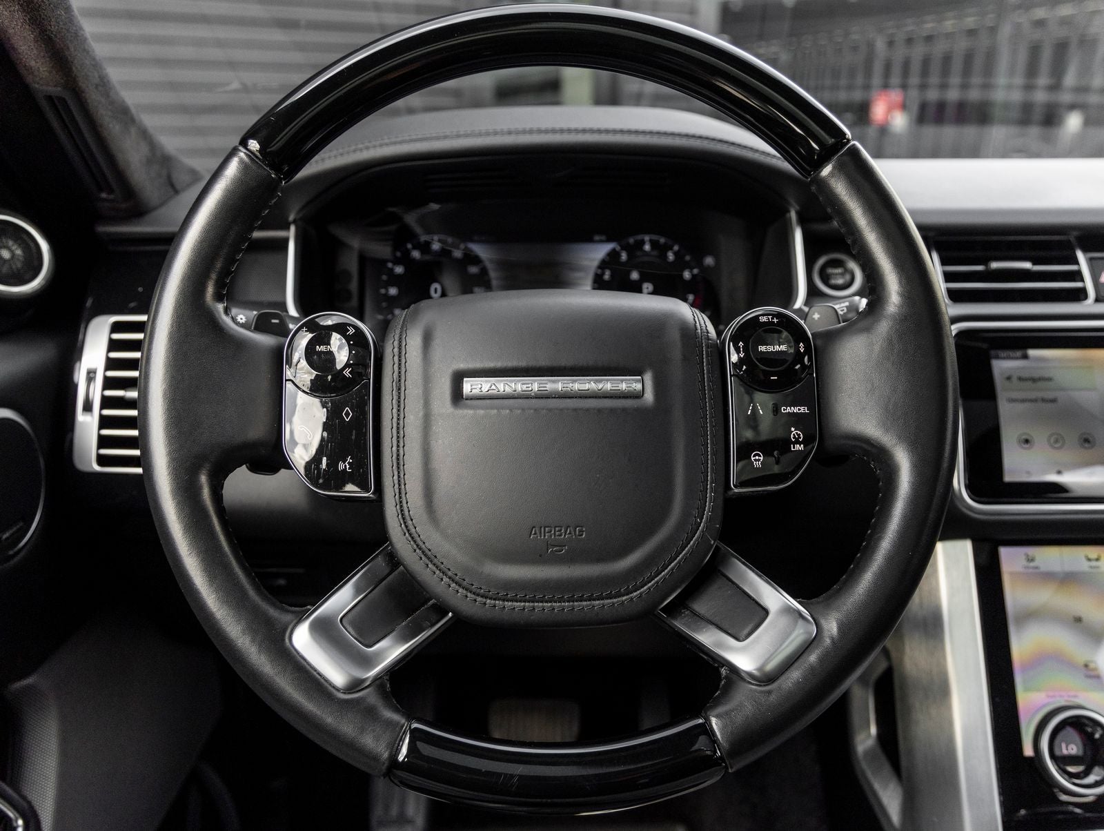 2020 Land Rover Range Rover Supercharged LWB