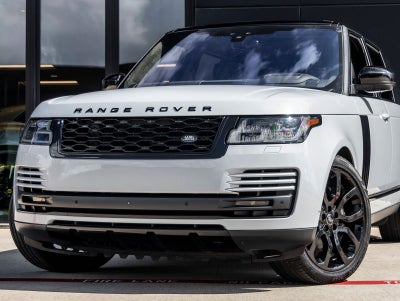 2020 Land Rover Range Rover Supercharged LWB