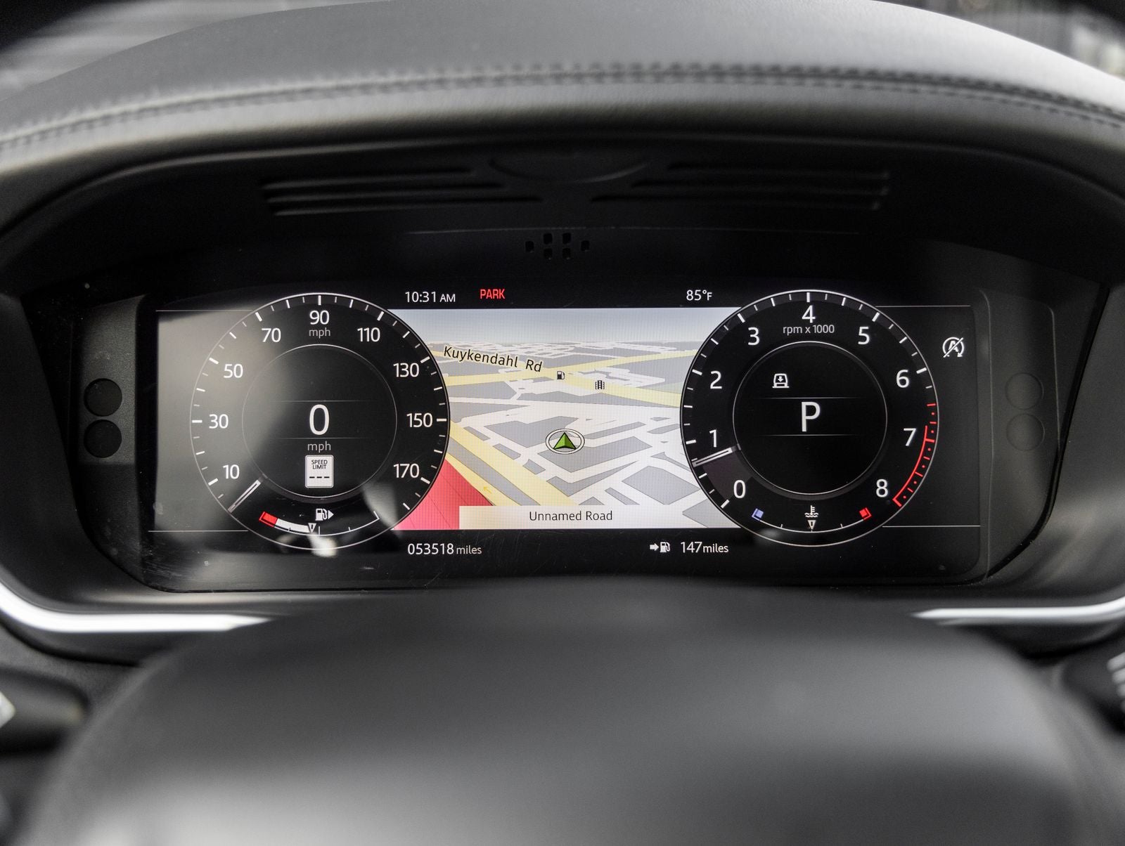2020 Land Rover Range Rover Supercharged LWB