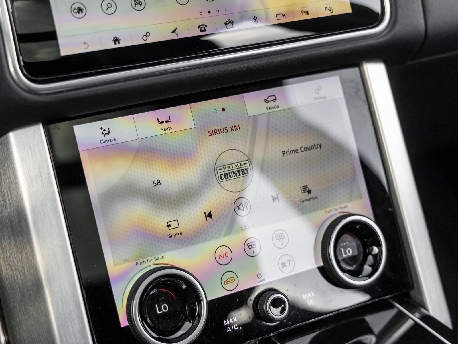 2020 Land Rover Range Rover Supercharged LWB