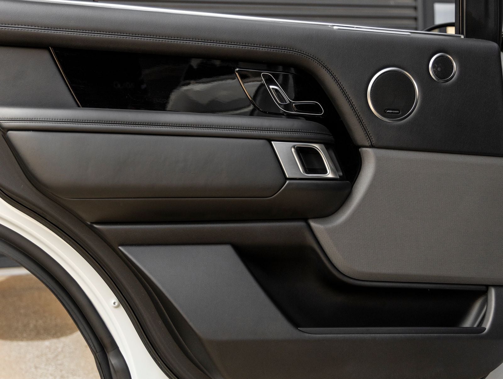 2020 Land Rover Range Rover Supercharged LWB