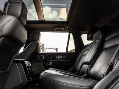2020 Land Rover Range Rover Supercharged LWB
