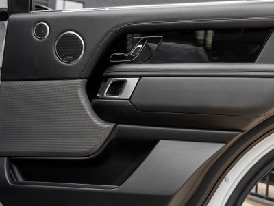2020 Land Rover Range Rover Supercharged LWB