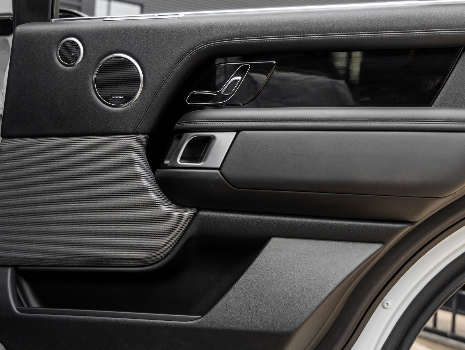 2020 Land Rover Range Rover Supercharged LWB