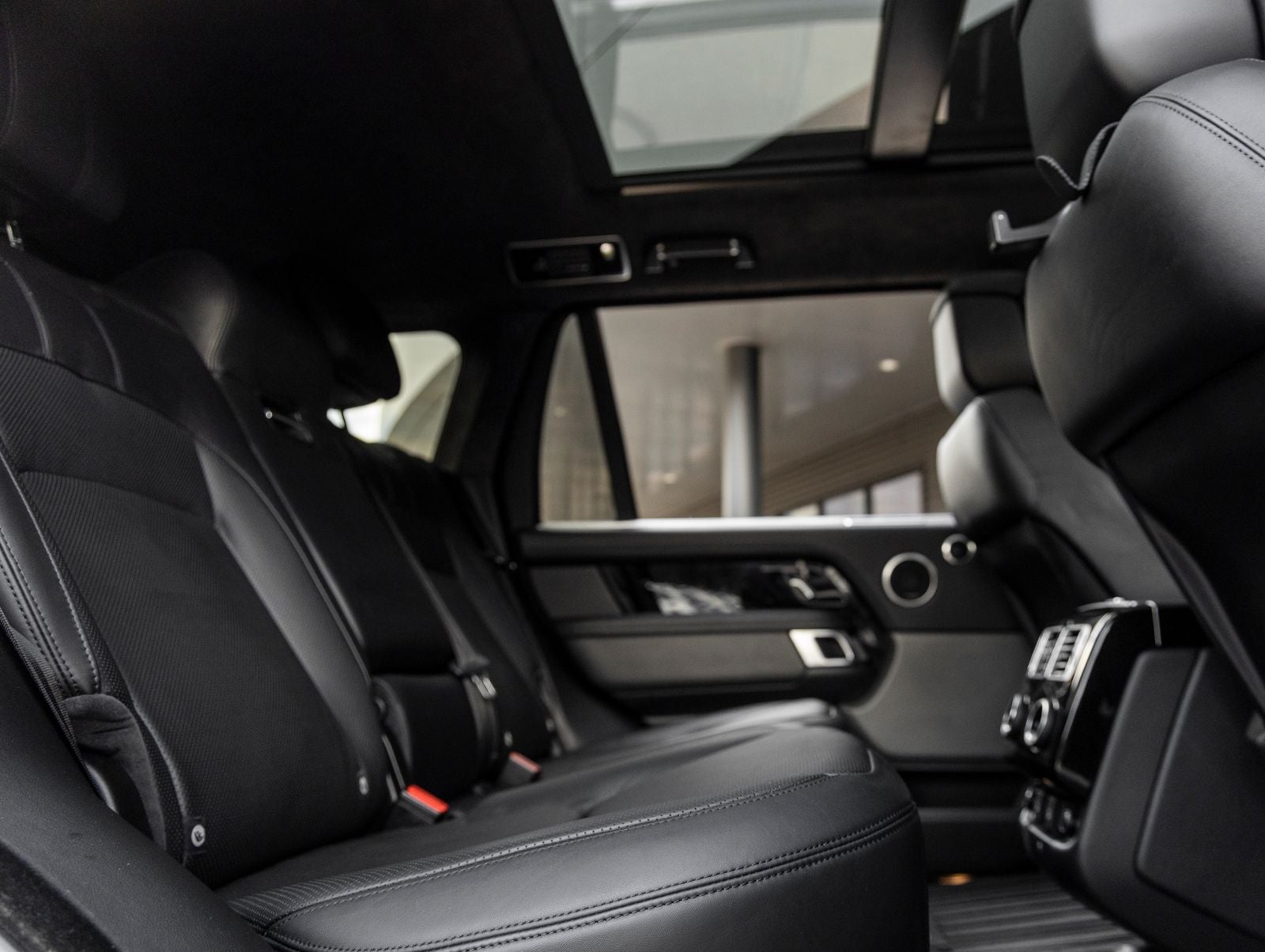 2020 Land Rover Range Rover Supercharged LWB