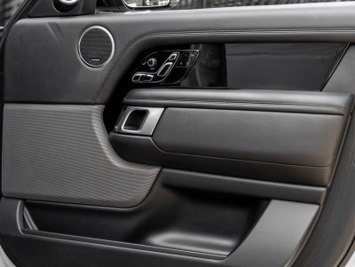 2020 Land Rover Range Rover Supercharged LWB