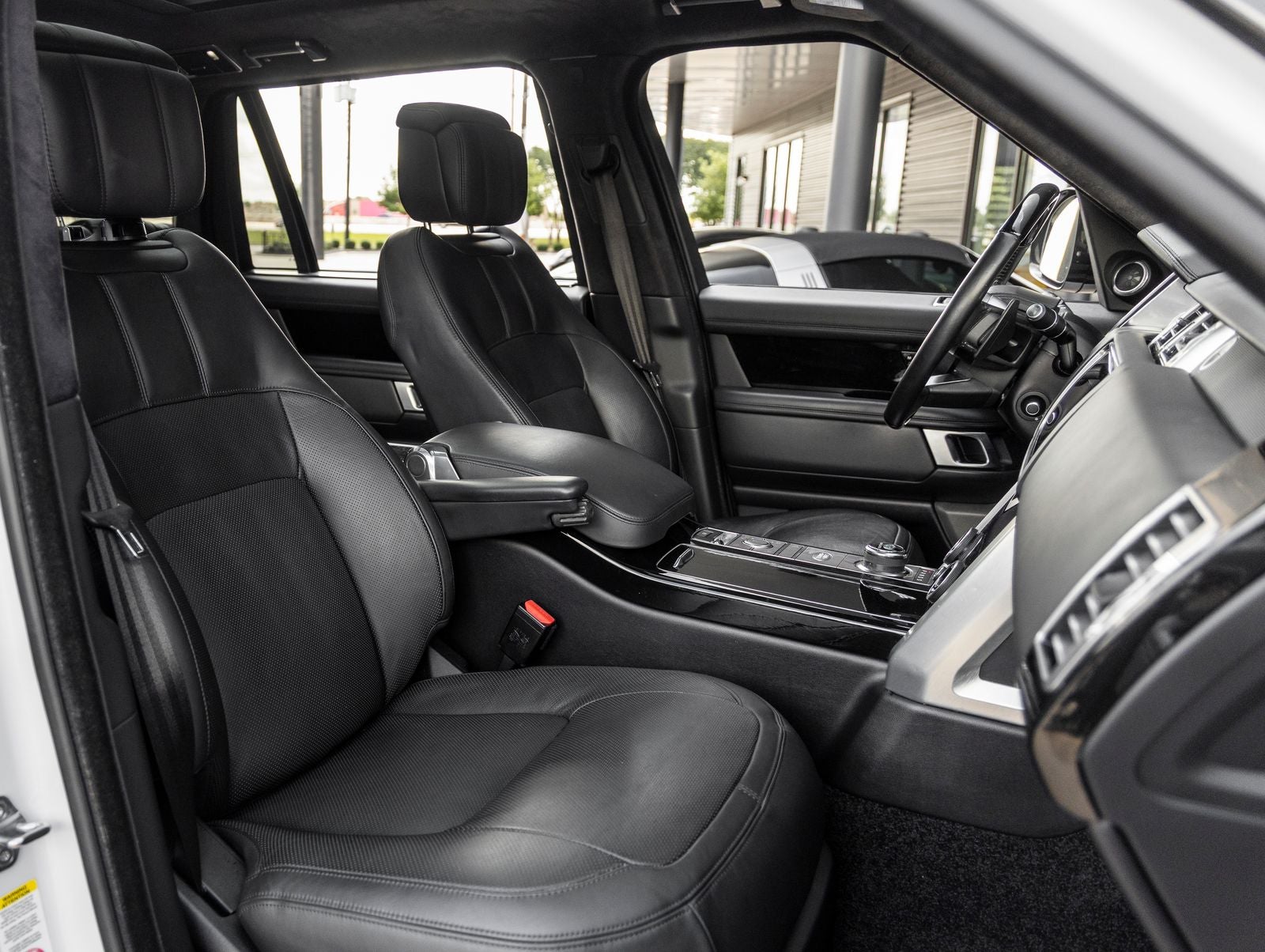 2020 Land Rover Range Rover Supercharged LWB