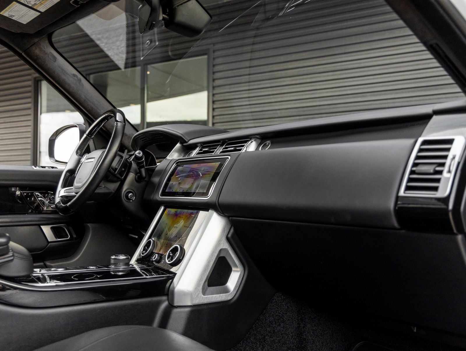 2020 Land Rover Range Rover Supercharged LWB