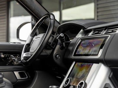 2020 Land Rover Range Rover Supercharged LWB