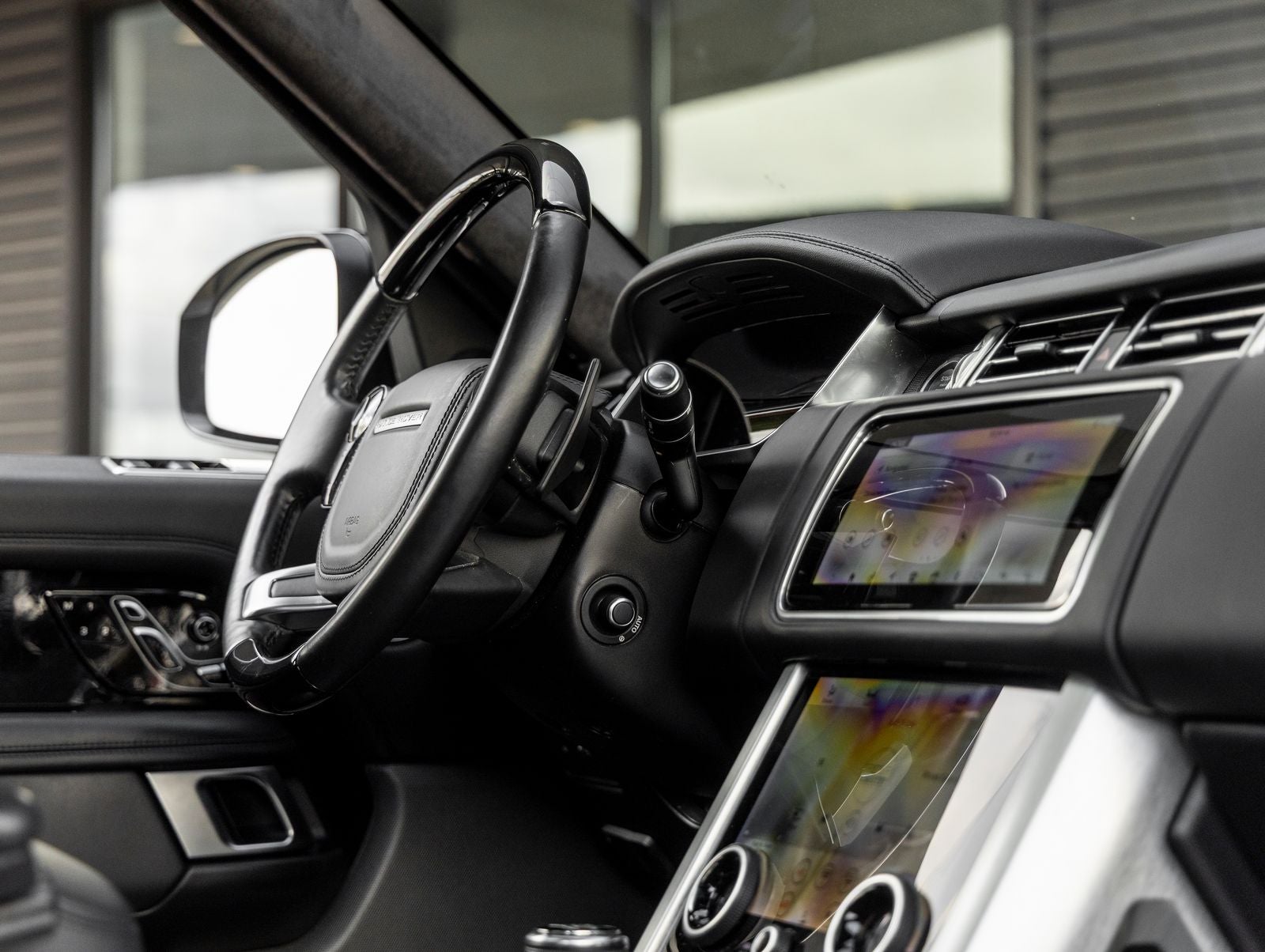 2020 Land Rover Range Rover Supercharged LWB