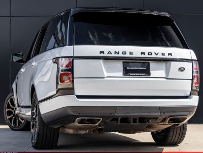 2020 Land Rover Range Rover Supercharged LWB