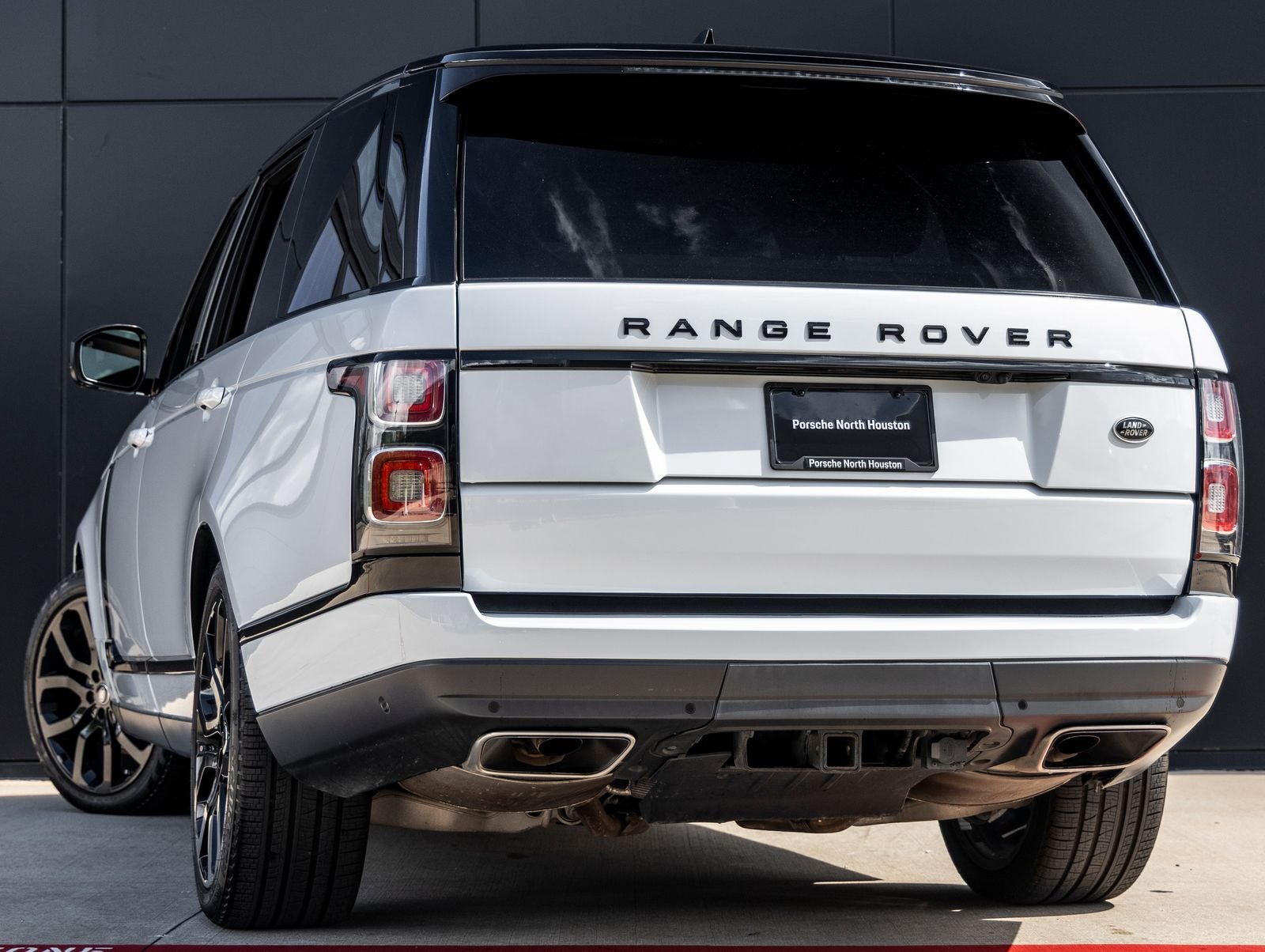 2020 Land Rover Range Rover Supercharged LWB
