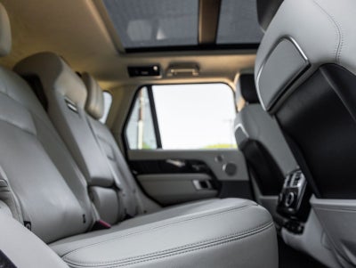 2020 Land Rover Range Rover Autobiography