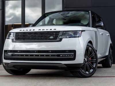 2025 Land Rover Range Rover Autobiography