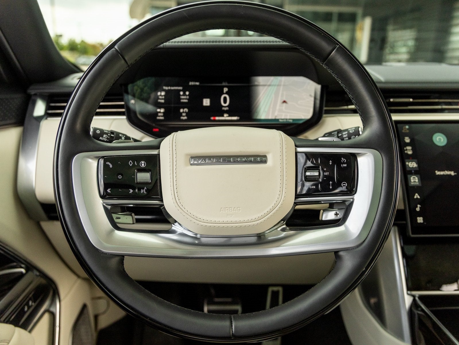 2025 Land Rover Range Rover Autobiography
