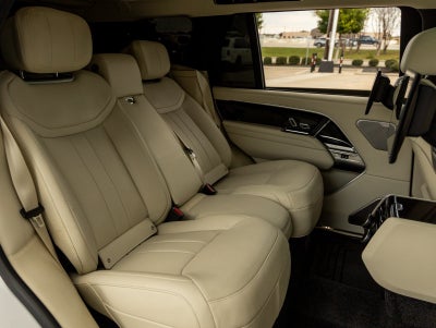 2025 Land Rover Range Rover Autobiography