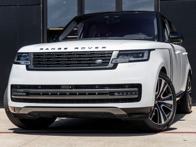 2023 Land Rover Range Rover SE