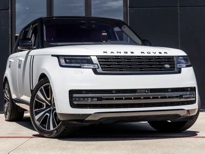 2023 Land Rover Range Rover SE