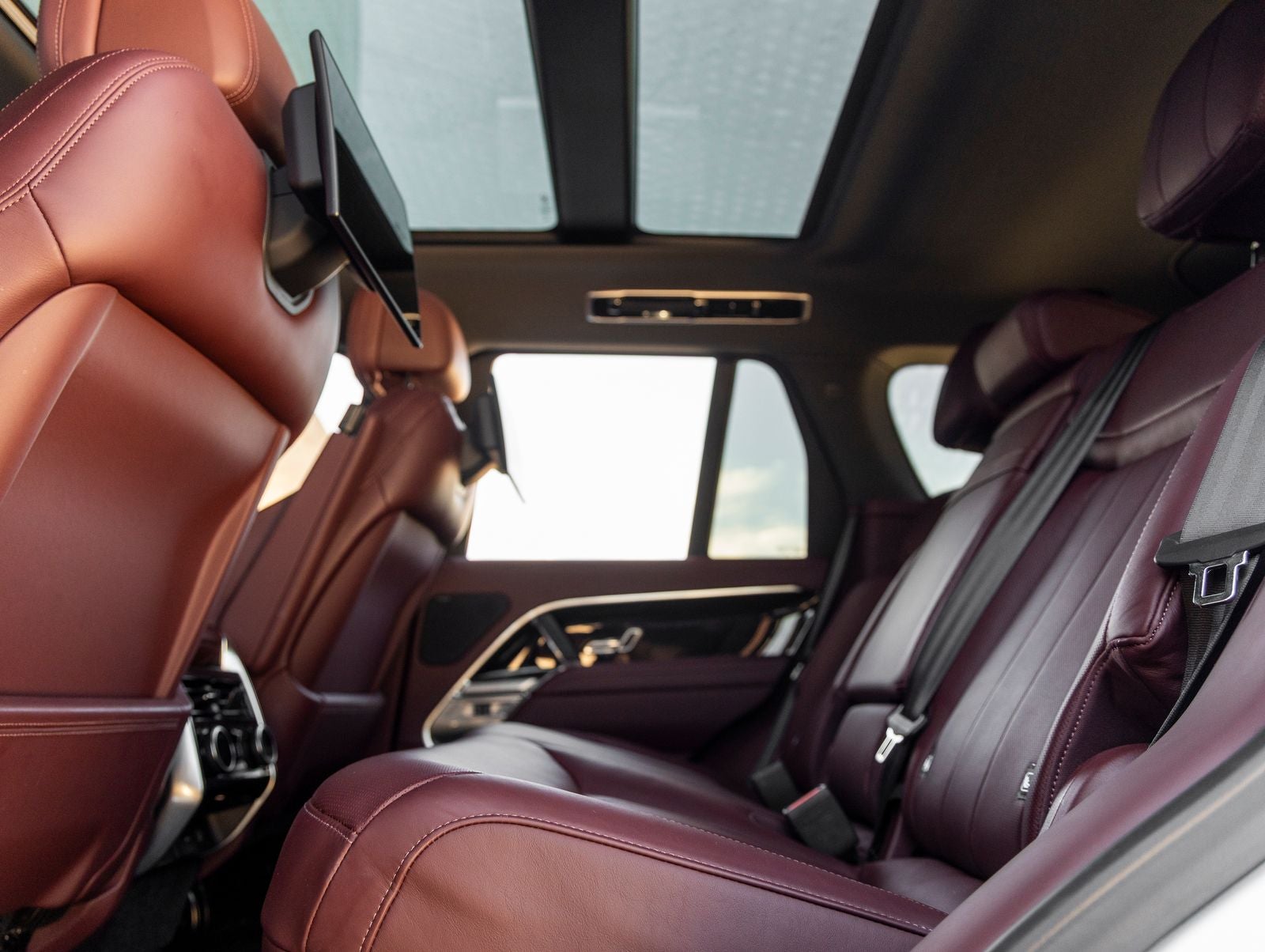 2023 Land Rover Range Rover SE