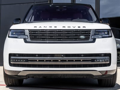 2023 Land Rover Range Rover SE