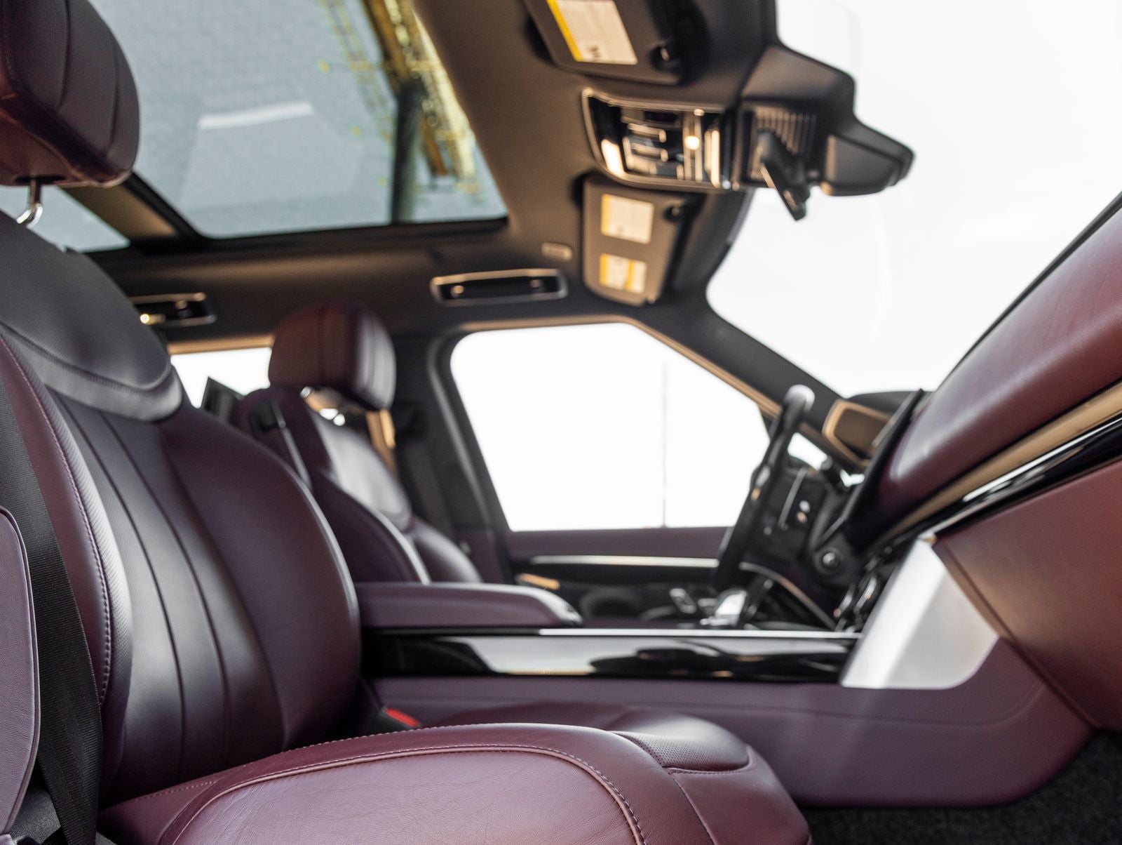 2023 Land Rover Range Rover SE