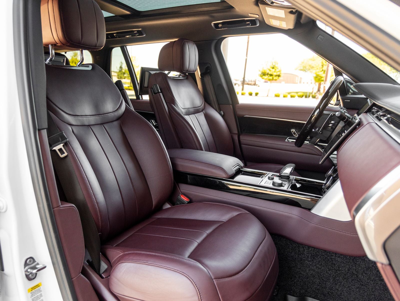 2023 Land Rover Range Rover SE