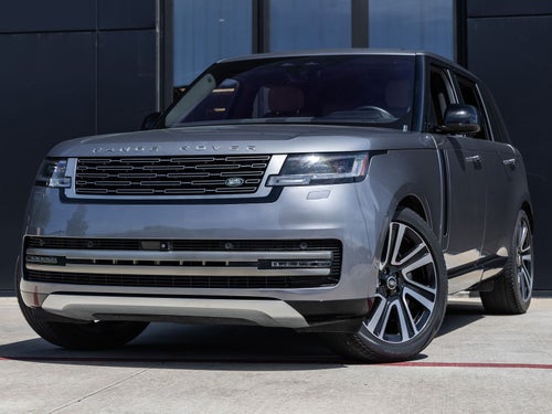 2023 Land Rover Range Rover SE LWB