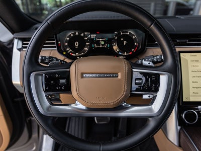 2023 Land Rover Range Rover SE LWB