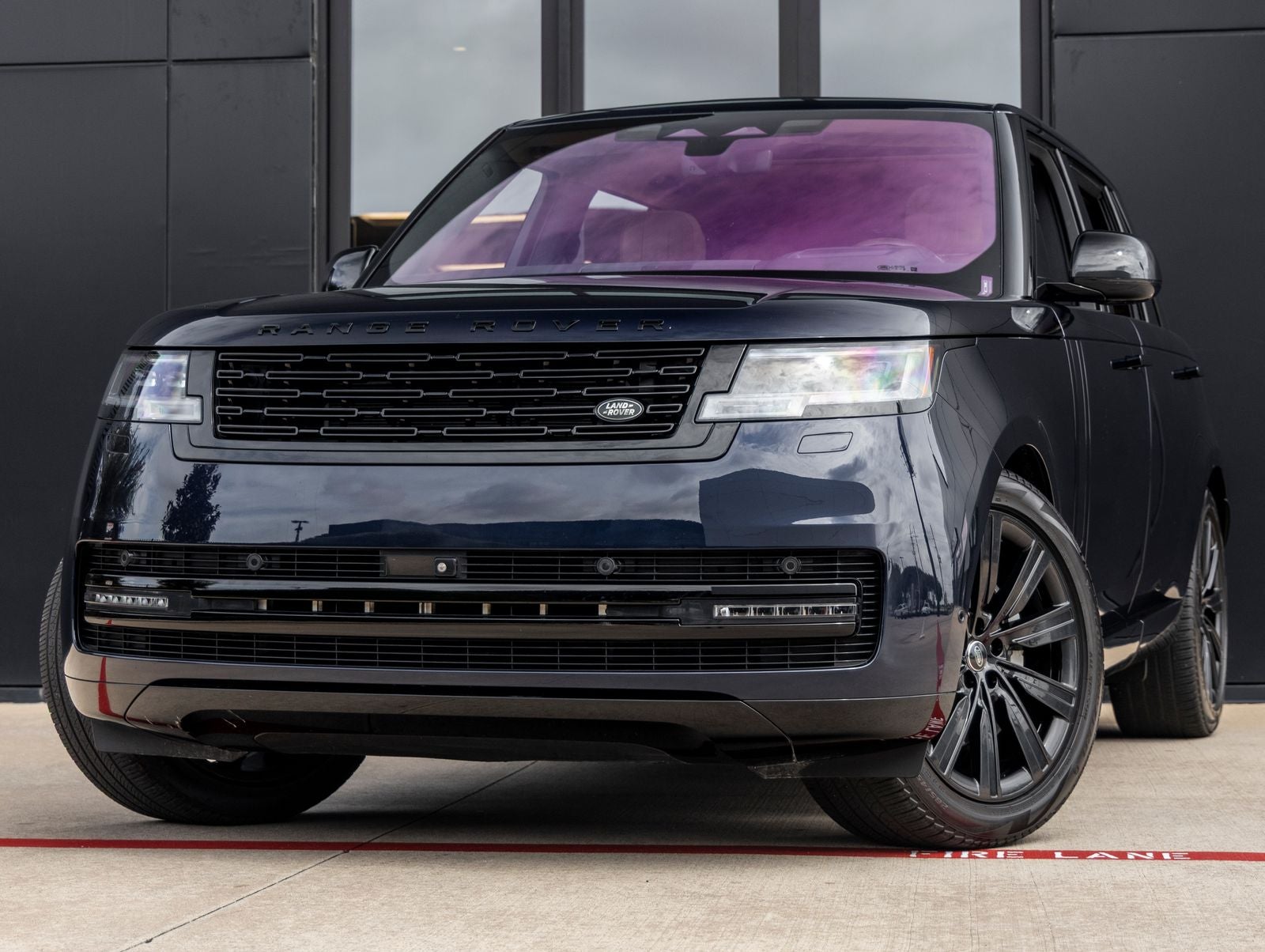 2023 Land Rover Range Rover SE LWB