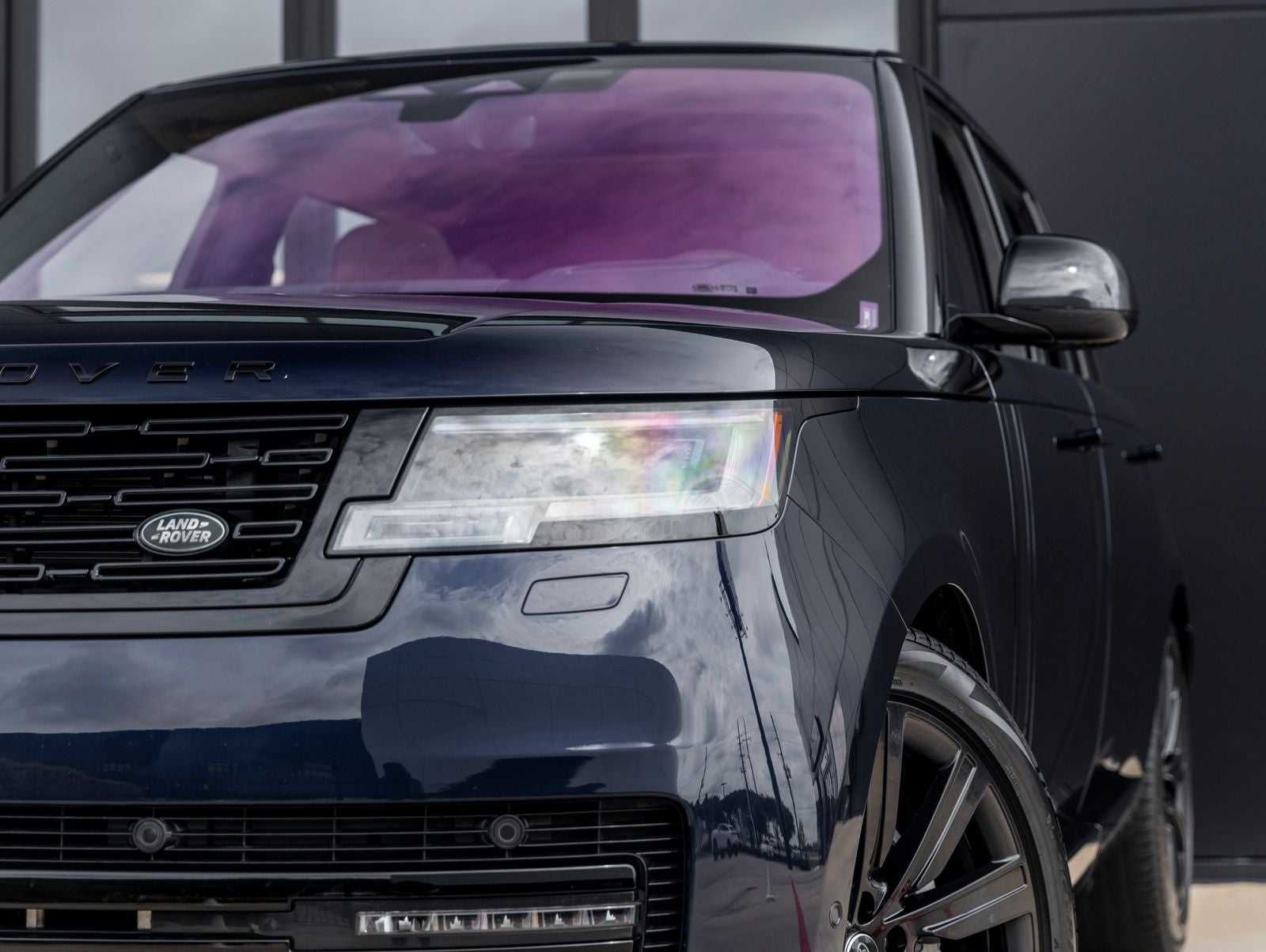 2023 Land Rover Range Rover SE LWB