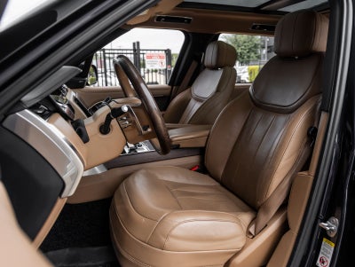 2023 Land Rover Range Rover SE LWB