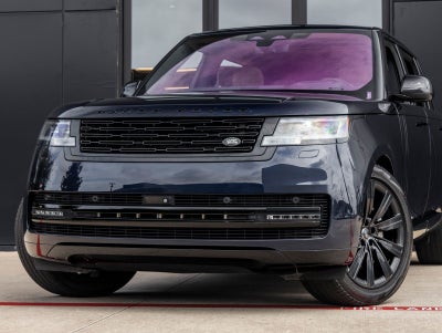 2023 Land Rover Range Rover SE LWB