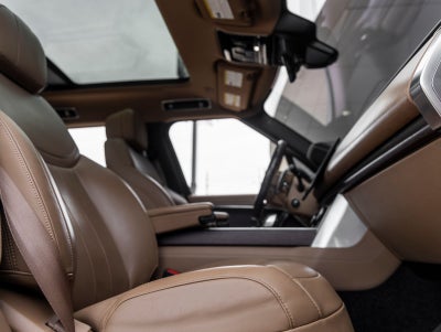 2023 Land Rover Range Rover SE LWB