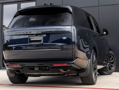 2023 Land Rover Range Rover SE LWB