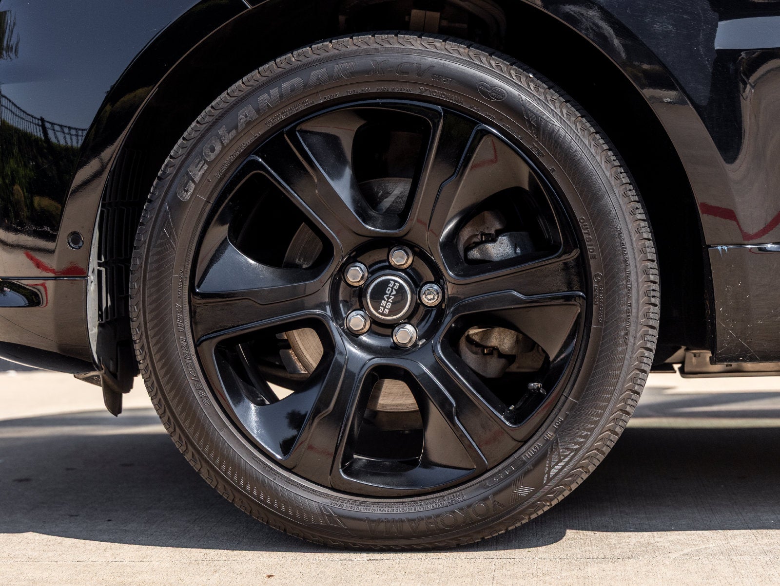 2020 Land Rover Range Rover Sport HSE Td6
