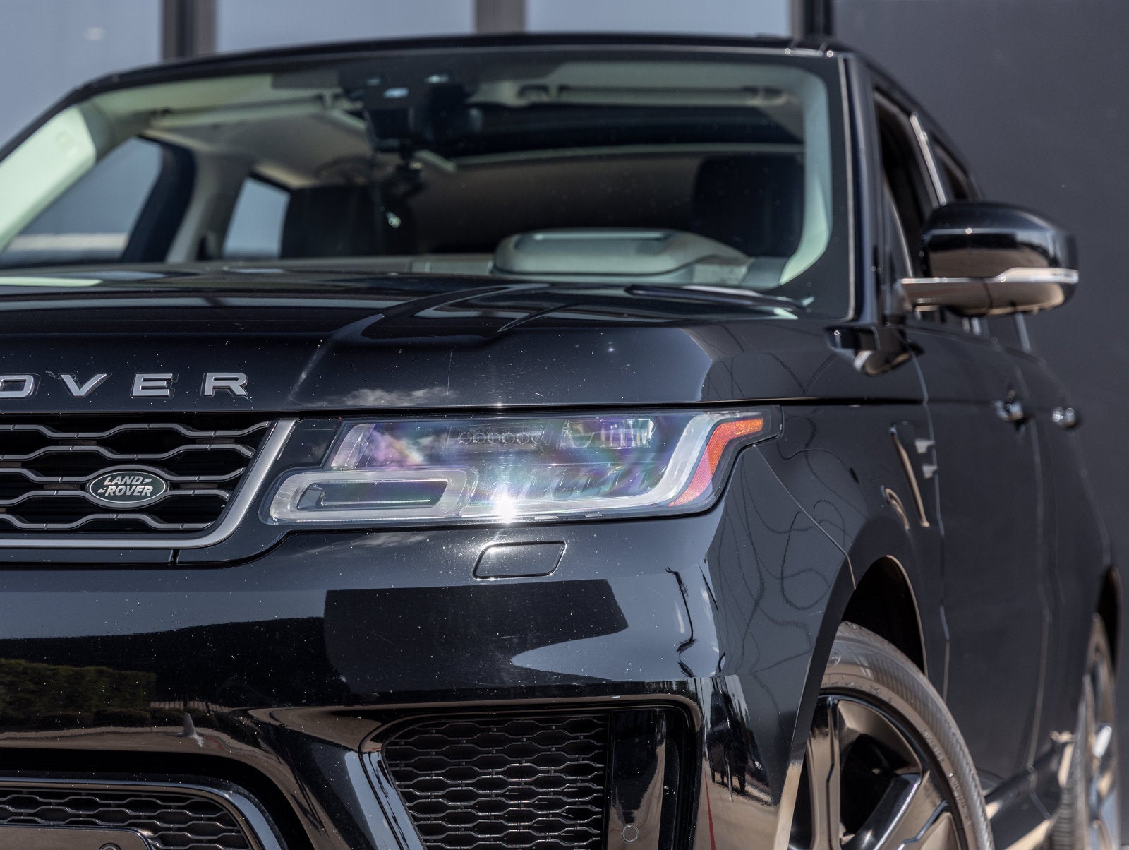 2020 Land Rover Range Rover Sport HSE Td6
