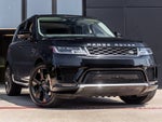 2020 Land Rover Range Rover Sport HSE Td6