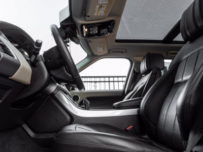 2020 Land Rover Range Rover Sport HSE Td6