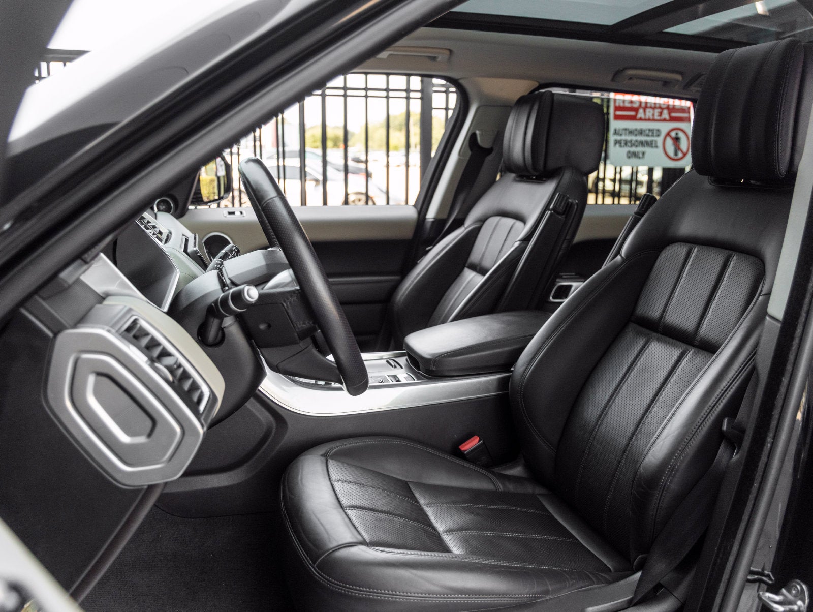 2020 Land Rover Range Rover Sport HSE Td6