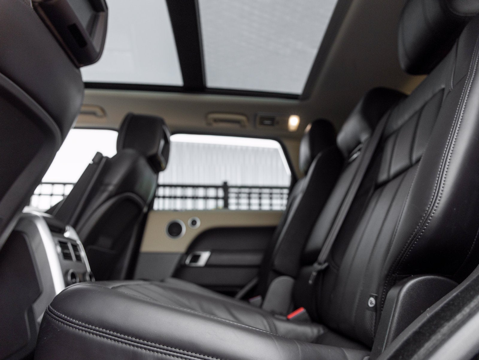 2020 Land Rover Range Rover Sport HSE Td6