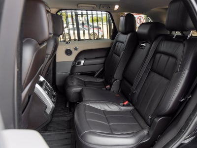 2020 Land Rover Range Rover Sport HSE Td6