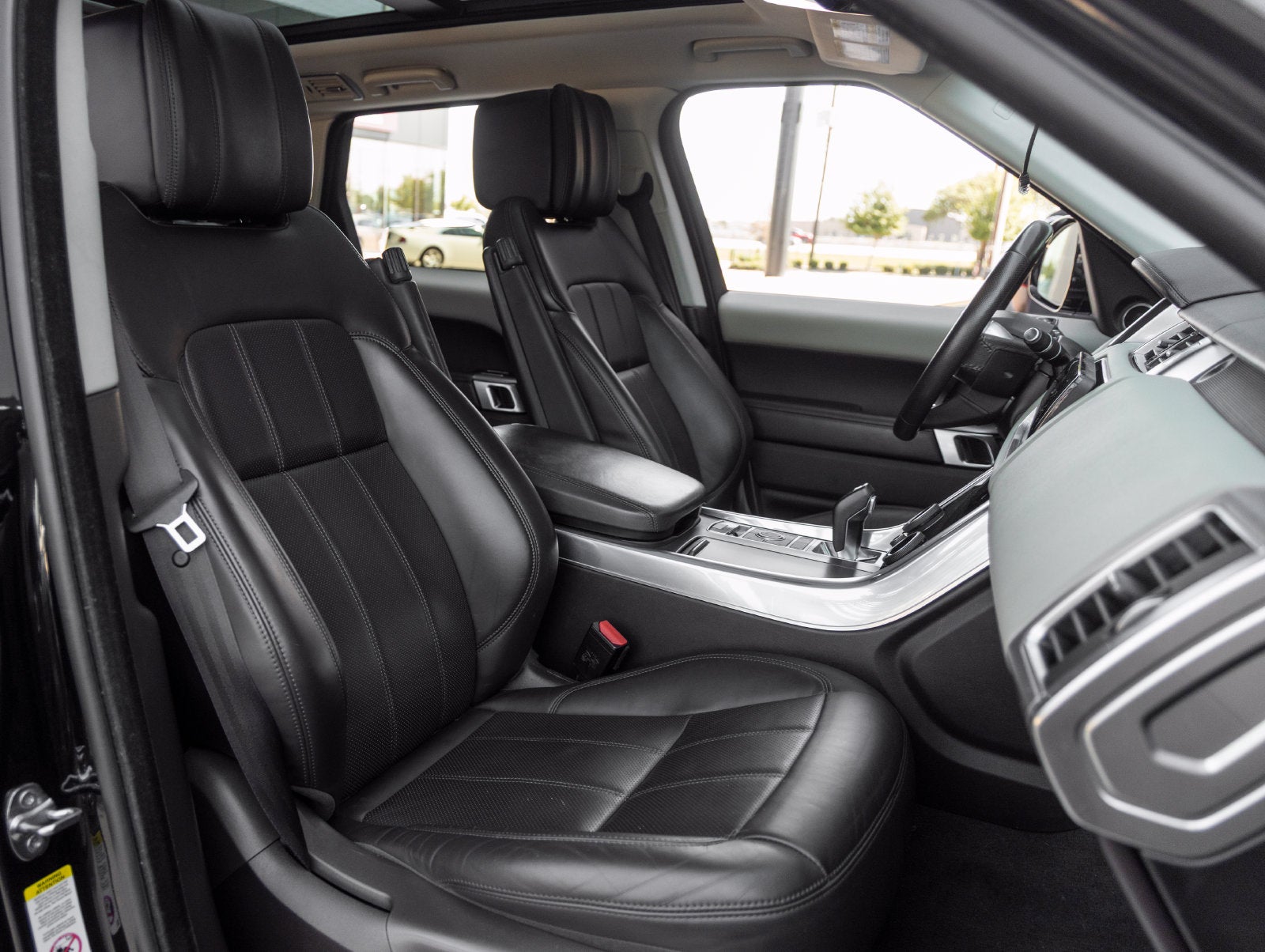 2020 Land Rover Range Rover Sport HSE Td6