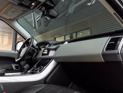 2020 Land Rover Range Rover Sport HSE Td6