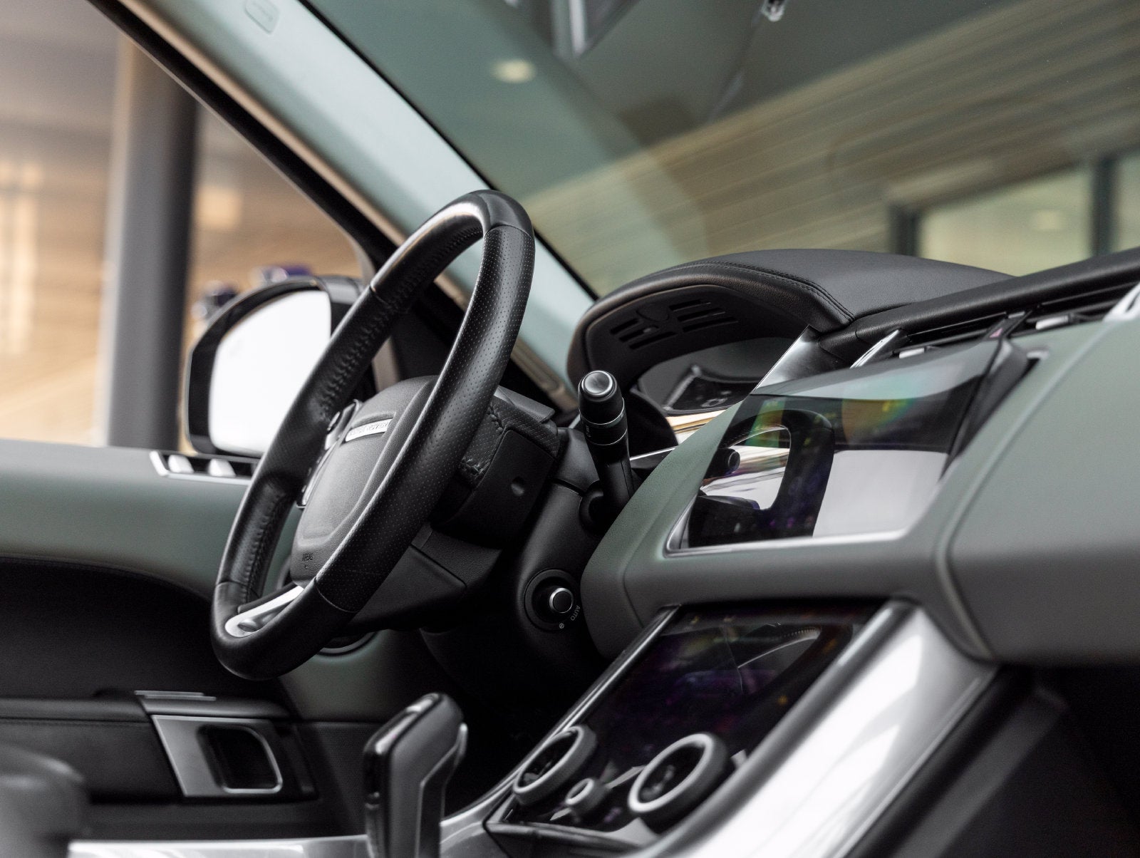 2020 Land Rover Range Rover Sport HSE Td6