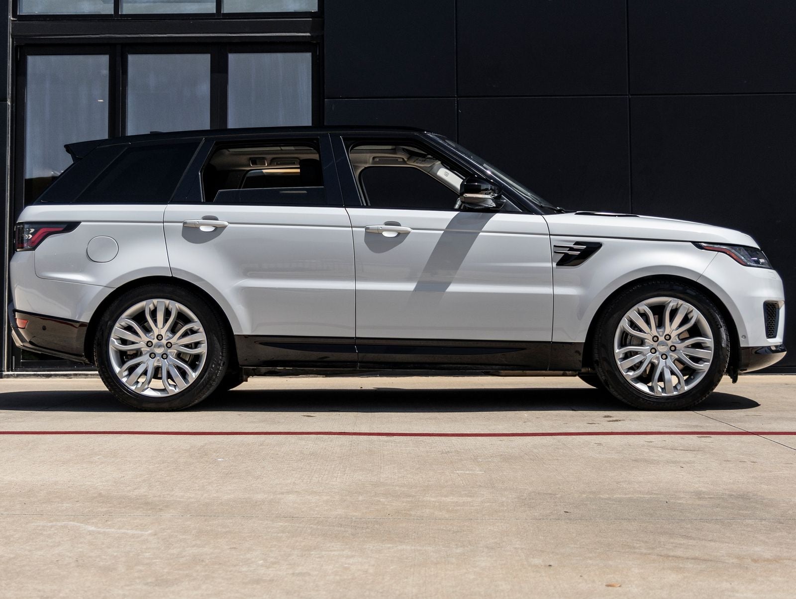 2019 Land Rover Range Rover Sport HSE