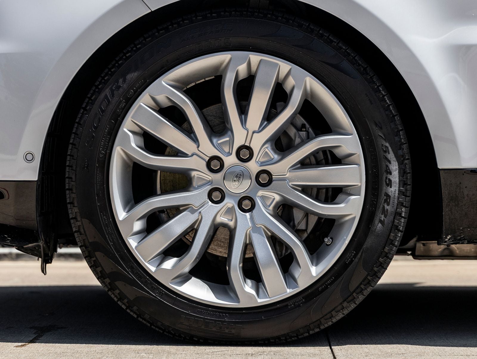 2019 Land Rover Range Rover Sport HSE