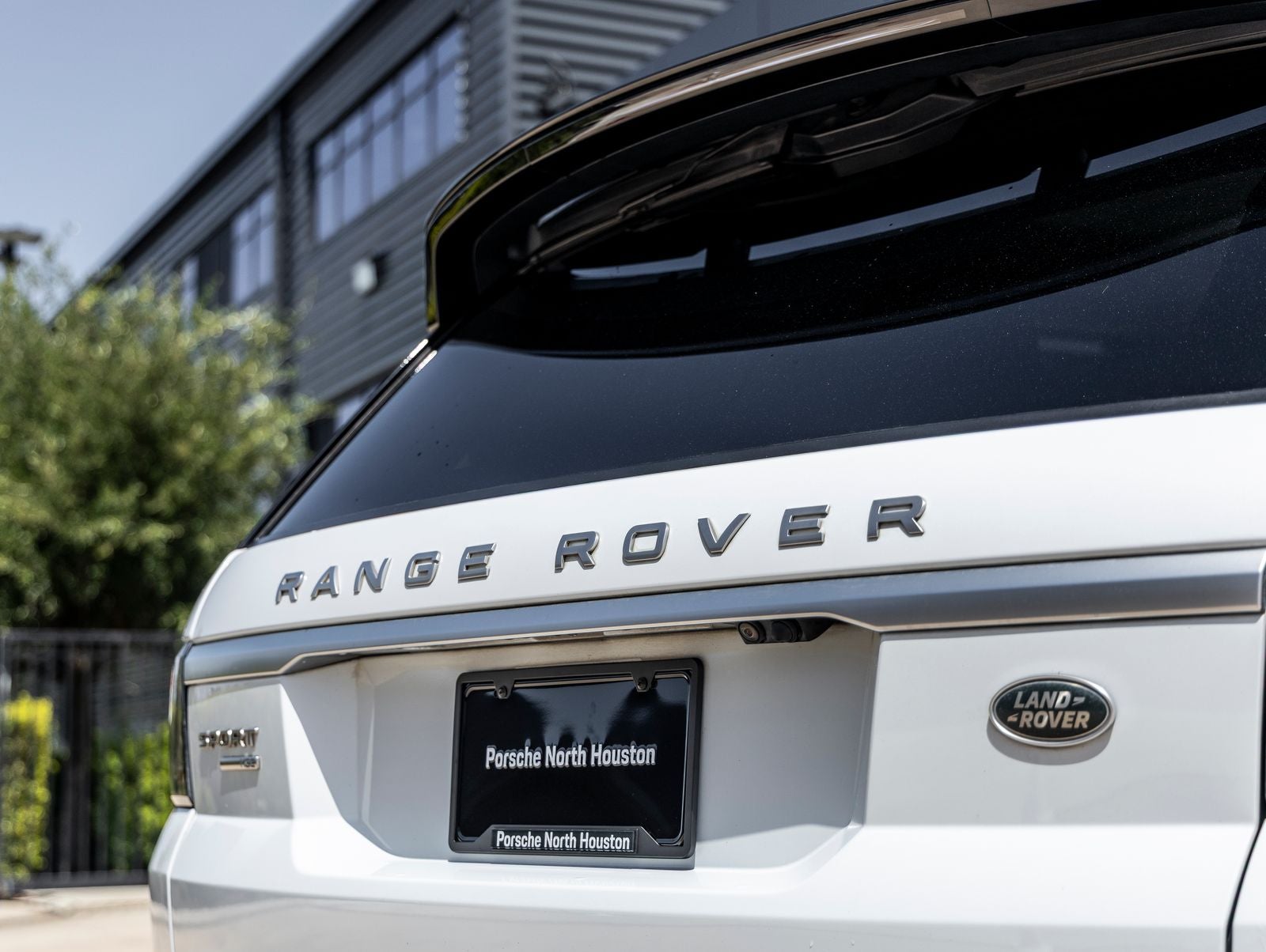 2019 Land Rover Range Rover Sport HSE