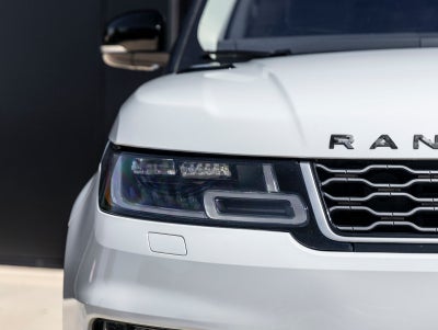 2019 Land Rover Range Rover Sport HSE